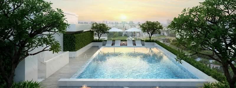 The Private Residence Rajdamri, Bangkok, Soi Sarasin 2, Sarasin Road, Lumphini, Pathum Wan, Bangkok, 1 Bedroom, 82 sqm, Condo For Sale, by Nuttharom Linla , 500179876 - DDproperty.com