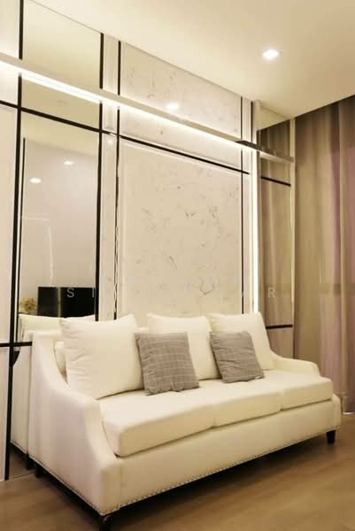 ASHTON Asoke, Bangkok, 131 Asoke Montri Road, Khlongtoei Nua, Watthana, Bangkok, 1 Bedroom, 31 sqm, Condo For Rent, by Pavana Sirikogar, 500179879 - DDproperty.com