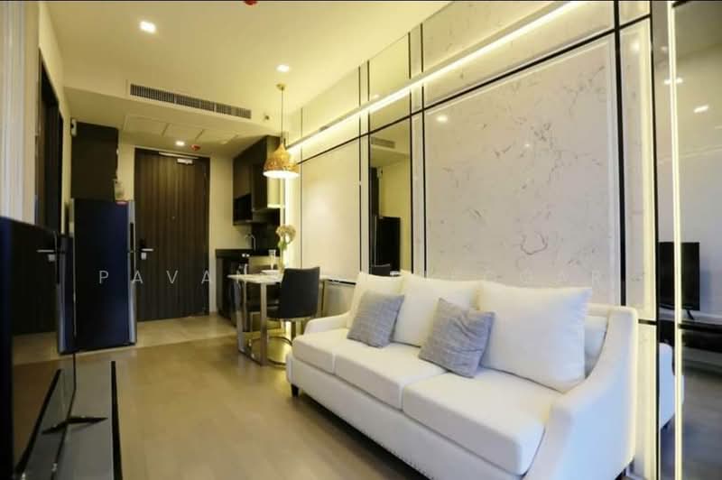 ASHTON Asoke, Bangkok, 131 Asoke Montri Road, Khlongtoei Nua, Watthana, Bangkok, 1 Bedroom, 31 sqm, Condo For Rent, by Pavana Sirikogar, 500179879 - DDproperty.com
