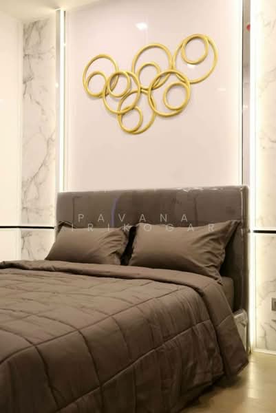 ASHTON Asoke, Bangkok, 131 Asoke Montri Road, Khlongtoei Nua, Watthana, Bangkok, 1 Bedroom, 31 sqm, Condo For Rent, by Pavana Sirikogar, 500179879 - DDproperty.com