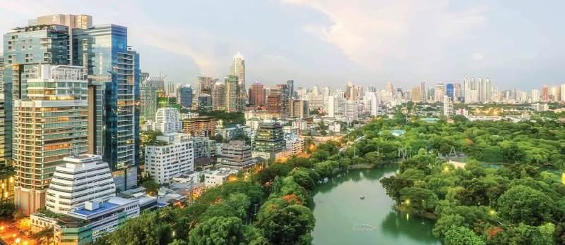 The Private Residence Rajdamri, Bangkok, Soi Sarasin 2, Sarasin Road, Lumphini, Pathum Wan, Bangkok, 4 Bedrooms, 282 sqm, Condo For Sale, by Nuttharom Linla , 500179880 - DDproperty.com