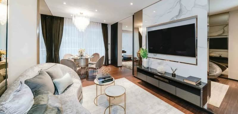 The Private Residence Rajdamri, Bangkok, Soi Sarasin 2, Sarasin Road, Lumphini, Pathum Wan, Bangkok, 4 Bedrooms, 282 sqm, Condo For Sale, by Nuttharom Linla , 500179880 - DDproperty.com