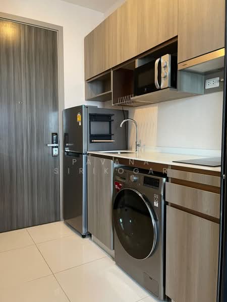 Knightsbridge Prime Onnut, Bangkok, Soi On Nut 1/1 Sukhumvit Road77, Phra Kanong Nua, Watthana, Bangkok, 1 Bedroom, 24 sqm, Condo For Rent, by Pavana Sirikogar, 500179886 - DDproperty.com