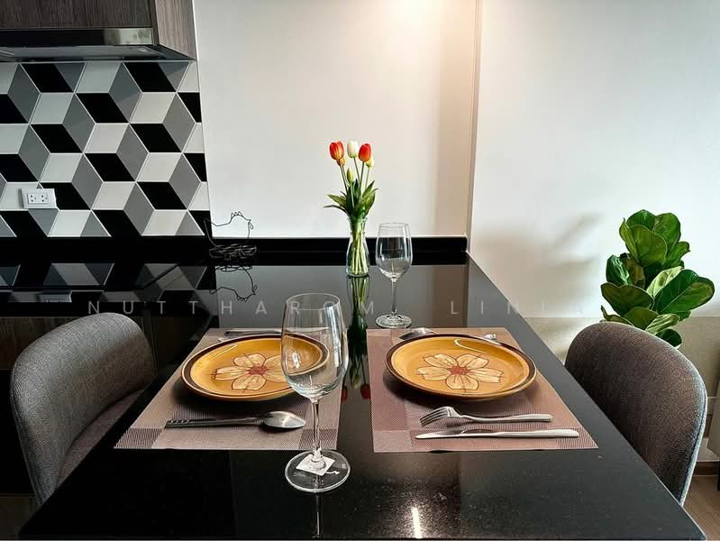 The Base Phetchaburi-Thonglor, Bangkok, Phetchaburi Rd, Bang Kapi, Huai Khwang, Bangkok, 1 Bedroom, 33 sqm, Condo For Sale, by Nuttharom  Linla , 500179889 - DDproperty.com