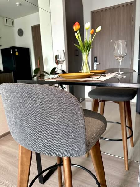 The Base Phetchaburi-Thonglor, Bangkok, Phetchaburi Rd, Bang Kapi, Huai Khwang, Bangkok, 1 Bedroom, 33 sqm, Condo For Sale, by Nuttharom  Linla , 500179889 - DDproperty.com