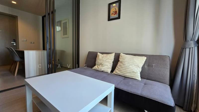 Life Asoke-Rama 9, Bangkok, 626 Asoke-Dindaeng Road, Makkasan, Ratchathewi, Bangkok, 1 Bedroom, 36 sqm, Condo For Rent, by Chavis Laismit, 500179892 - DDproperty.com