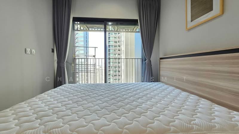 Life Asoke-Rama 9, Bangkok, 626 Asoke-Dindaeng Road, Makkasan, Ratchathewi, Bangkok, 1 Bedroom, 36 sqm, Condo For Rent, by Chavis Laismit, 500179892 - DDproperty.com
