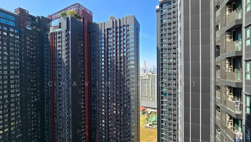 Life Asoke-Rama 9, Bangkok, 626 Asoke-Dindaeng Road, Makkasan, Ratchathewi, Bangkok, 1 Bedroom, 36 sqm, Condo For Rent, by Chavis Laismit, 500179892 - DDproperty.com