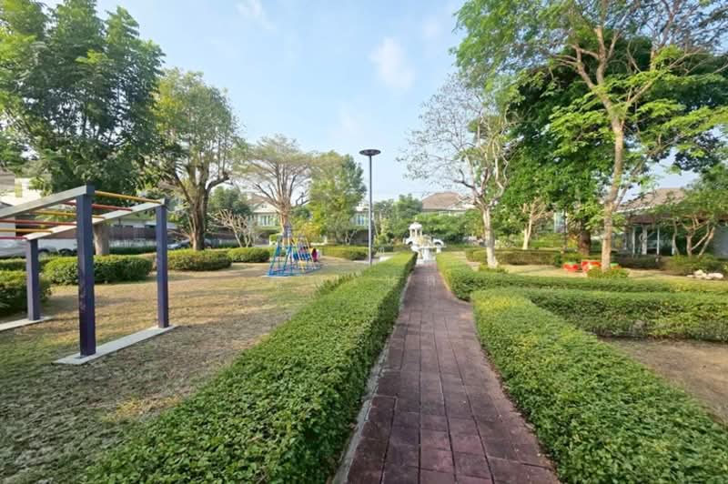 Baan Green Live, Bangkok, Saen Sab, Min Buri, Bangkok, 3 Bedrooms, 490 sqm, Single Detached House For Sale, by คุณเบล, 500179895 - DDproperty.com