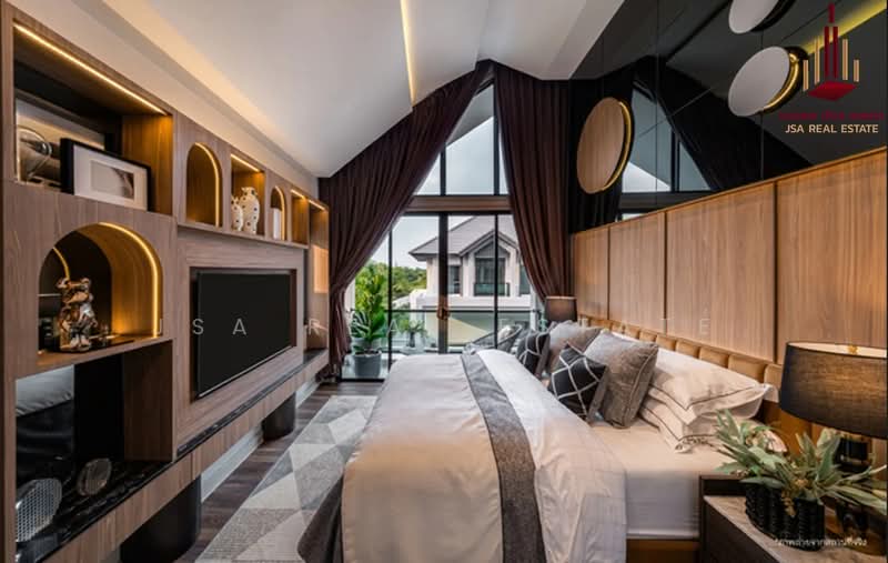 Bangkok Boulevard Westgate Station : บางกอก บูเลอวาร์ด เวสต์เกต สเตชั่น, นนทบุรี, เลขที่ 98/1 หมู่ที่ 8 ถนนลาดปลาดุก, บางรักพัฒนา, บางบัวทอง, นนทบุรี, 230 ตร.ม., บ้านเดี่ยว ขาย, โดย JSA REAL ESTATE, 500179897 - DDproperty.com