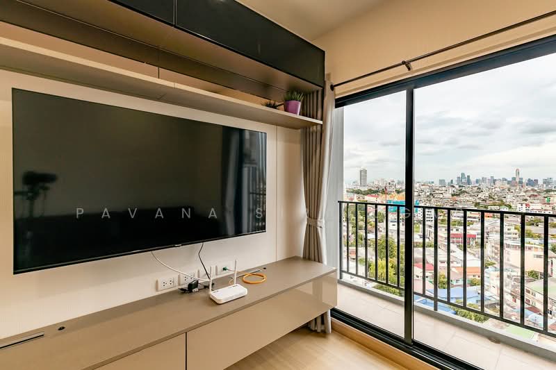 Supalai Loft Prajadhipok-Wongwian Yai : ศุภาลัย ลอฟท์ ประชาธิปก-วงเวียนใหญ่, กรุงเทพ, ถนนประชาธิปก, สมเด็จเจ้าพระยา, คลองสาน, กรุงเทพ, 54 ตร.ม., คอนโด ให้เช่า, โดย Pavana Sirikogar, 500179900 - DDproperty.com