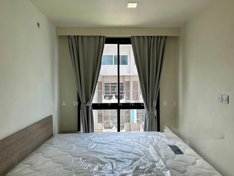 Maestro 03 Ratchada-Rama 9, Bangkok, Soi Ratchadaphisek 3 Ratchadaphisek Road, Din Daeng, Din Daeng, Bangkok, 1 Bedroom, 29 sqm, Condo For Sale, by Veera Sawatrangsri, 500179902 - DDproperty.com