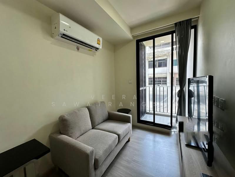 Maestro 03 Ratchada-Rama 9, Bangkok, Soi Ratchadaphisek 3 Ratchadaphisek Road, Din Daeng, Din Daeng, Bangkok, 1 Bedroom, 29 sqm, Condo For Sale, by Veera Sawatrangsri, 500179902 - DDproperty.com