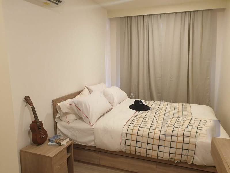 Maestro 03 Ratchada-Rama 9, Bangkok, Soi Ratchadaphisek 3 Ratchadaphisek Road, Din Daeng, Din Daeng, Bangkok, 1 Bedroom, 29 sqm, Condo For Sale, by Veera Sawatrangsri, 500179902 - DDproperty.com