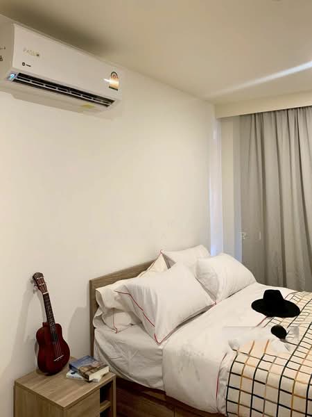 Maestro 03 Ratchada-Rama 9, Bangkok, Soi Ratchadaphisek 3 Ratchadaphisek Road, Din Daeng, Din Daeng, Bangkok, 1 Bedroom, 29 sqm, Condo For Sale, by Veera Sawatrangsri, 500179902 - DDproperty.com