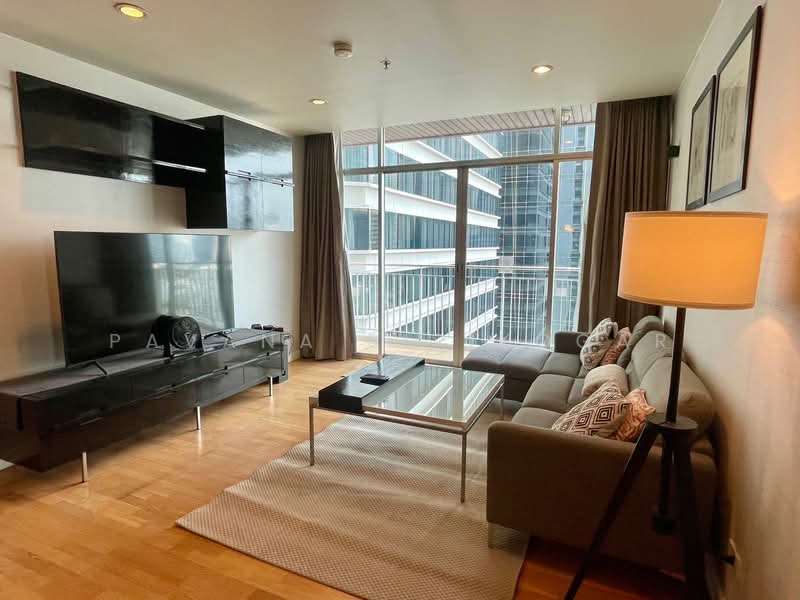 Urbana Sathorn, Bangkok, 55 South Sathorn Road, Thung Maha Mek, Sathon, Bangkok, 2 Bedrooms, 114 sqm, Condo For Rent, by Pavana Sirikogar, 500179903 - DDproperty.com