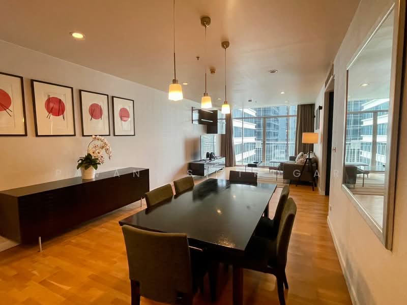 Urbana Sathorn, Bangkok, 55 South Sathorn Road, Thung Maha Mek, Sathon, Bangkok, 2 Bedrooms, 114 sqm, Condo For Rent, by Pavana Sirikogar, 500179903 - DDproperty.com