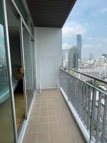 Urbana Sathorn, Bangkok, 55 South Sathorn Road, Thung Maha Mek, Sathon, Bangkok, 2 Bedrooms, 114 sqm, Condo For Rent, by Pavana Sirikogar, 500179903 - DDproperty.com