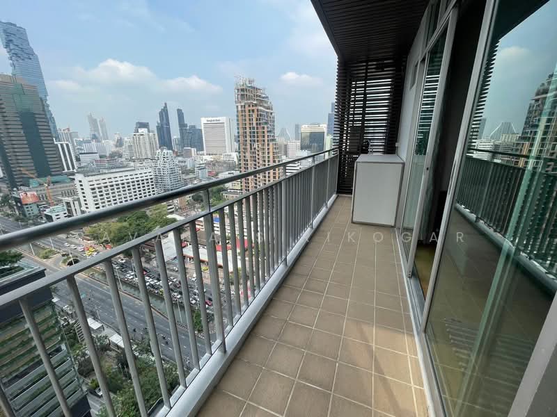 Urbana Sathorn, Bangkok, 55 South Sathorn Road, Thung Maha Mek, Sathon, Bangkok, 2 Bedrooms, 114 sqm, Condo For Rent, by Pavana Sirikogar, 500179903 - DDproperty.com