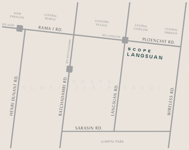 Scope Langsuan : สโคป หลังสวน, กรุงเทพ, ถนนหลังสวน, ลุมพินี, ปทุมวัน, กรุงเทพ, 169 ตร.ม., คอนโด ขาย, โดย Orapa Sumetheesirisakul, 500179904 - DDproperty.com
