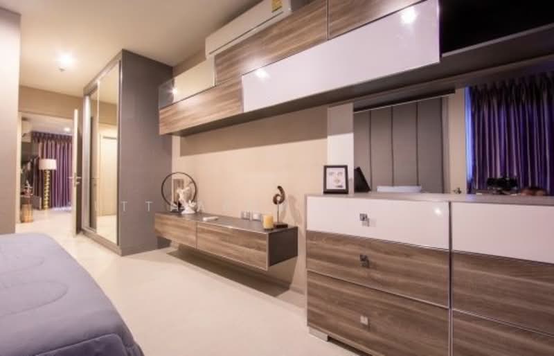 Rhythm Sukhumvit 36-38, Bangkok, 55 Soi Sukhumvit 36, Sukhumvit Road, Phra Kanong, Khlong Toei, Bangkok, 2 Bedrooms, 74 sqm, Condo For Sale, by Nuttharom  Linla , 500179905 - DDproperty.com