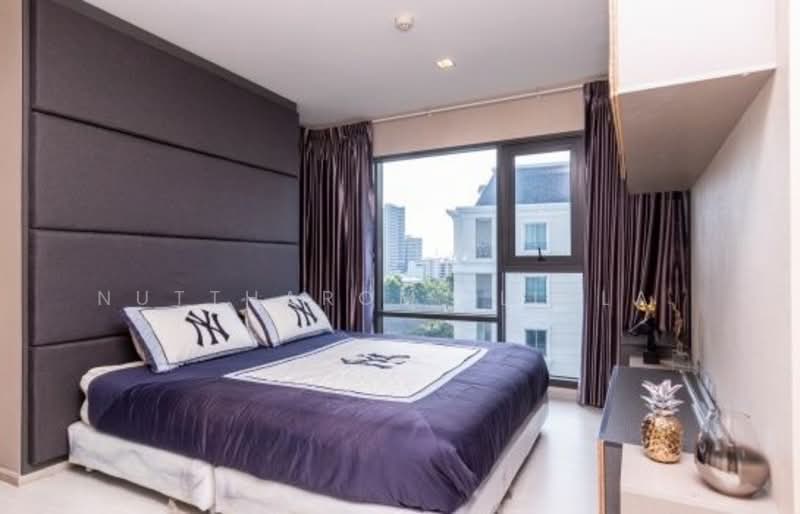 Rhythm Sukhumvit 36-38, Bangkok, 55 Soi Sukhumvit 36, Sukhumvit Road, Phra Kanong, Khlong Toei, Bangkok, 2 Bedrooms, 74 sqm, Condo For Sale, by Nuttharom  Linla , 500179905 - DDproperty.com