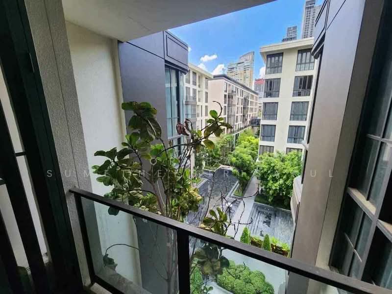 The Reserve Sukhumvit 61, Bangkok, 78 Soi Sukhumvit 61, Khlong Tan Nua, Watthana, Bangkok, 2 Bedrooms, 71 sqm, Single Detached House For Sale, by Orapa Sumetheesirisakul, 500179910 - DDproperty.com