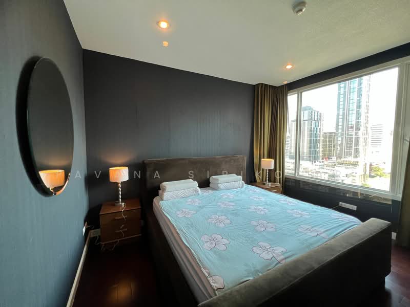 Manhattan Chidlom, Bangkok, 1032 Phetchaburi 32 Alley, Makkasan, Ratchathewi, Bangkok, 2 Bedrooms, 90 sqm, Condo For Rent, by Pavana Sirikogar, 500179913 - DDproperty.com
