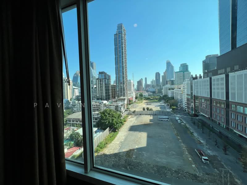 Manhattan Chidlom, Bangkok, 1032 Phetchaburi 32 Alley, Makkasan, Ratchathewi, Bangkok, 2 Bedrooms, 90 sqm, Condo For Rent, by Pavana Sirikogar, 500179913 - DDproperty.com