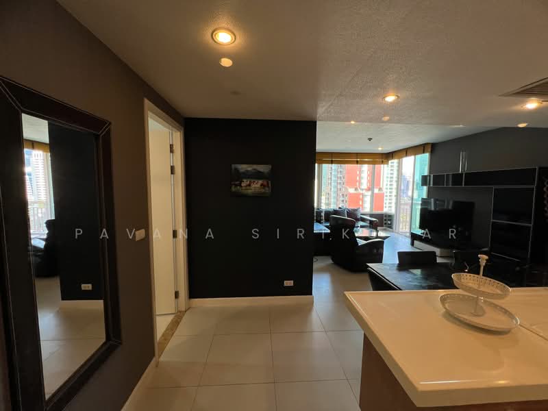 Manhattan Chidlom : แมนฮัตตัน ชิดลม, กรุงเทพ, 1032 ซอย เพชรบุรี 32, มักกะสัน, ราชเทวี, กรุงเทพ, 90 ตร.ม., คอนโด ให้เช่า, โดย Pavana Sirikogar, 500179913 - DDproperty.com