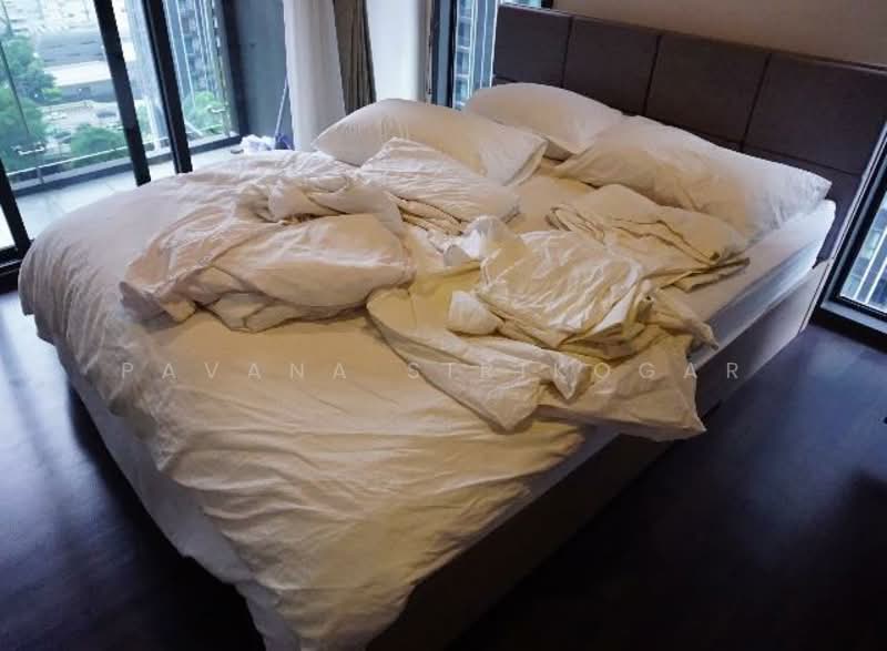 The Line Asoke-Ratchada, Bangkok, Din Daeng Road, Din Daeng, Din Daeng, Bangkok, 1 Bedroom, 35 sqm, Condo For Rent, by Pavana Sirikogar, 500179916 - DDproperty.com