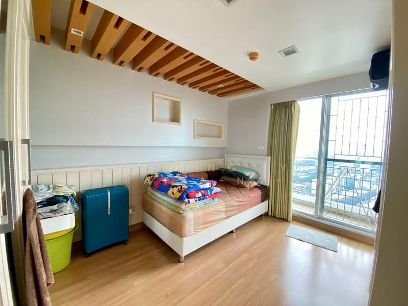 Supalai Park Kaset, Bangkok, Prasert Manutakit Road, Sena Nikhom, Chatuchak, Bangkok, 2 Bedrooms, 93 sqm, Condo For Rent, by Bencharong (Yok) Treerat-a-na-wat, 500179919 - DDproperty.com