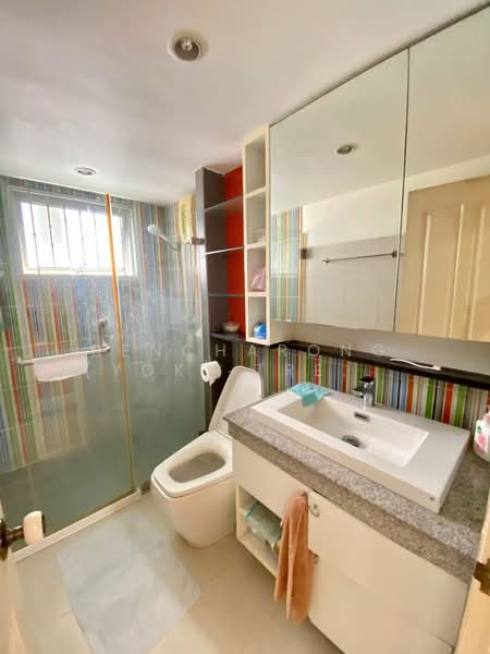 Supalai Park Kaset, Bangkok, Prasert Manutakit Road, Sena Nikhom, Chatuchak, Bangkok, 2 Bedrooms, 93 sqm, Condo For Rent, by Bencharong (Yok) Treerat-a-na-wat, 500179919 - DDproperty.com