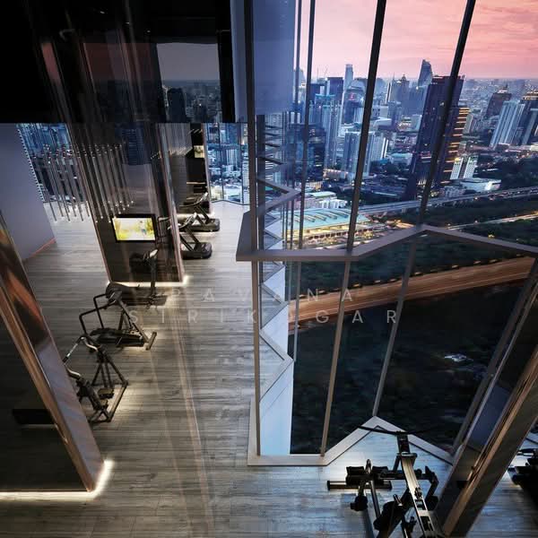 Life Asoke-Rama 9, Bangkok, 626 Asoke-Dindaeng Road, Makkasan, Ratchathewi, Bangkok, 2 Bedrooms, 40 sqm, Condo For Rent, by Pavana Sirikogar, 500179923 - DDproperty.com