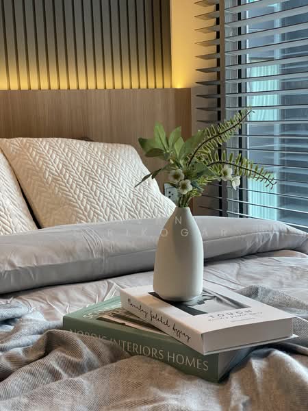 Life Asoke-Rama 9, Bangkok, 626 Asoke-Dindaeng Road, Makkasan, Ratchathewi, Bangkok, 2 Bedrooms, 40 sqm, Condo For Rent, by Pavana Sirikogar, 500179923 - DDproperty.com