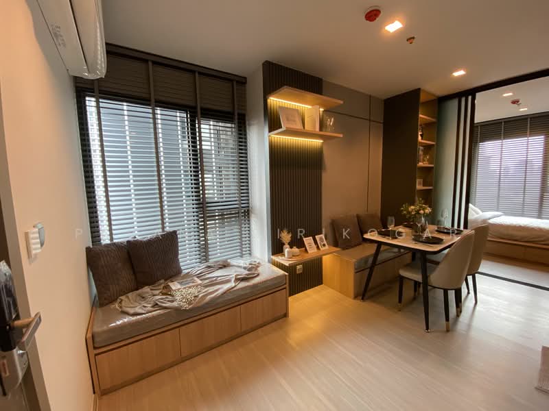 Life Asoke-Rama 9, Bangkok, 626 Asoke-Dindaeng Road, Makkasan, Ratchathewi, Bangkok, 2 Bedrooms, 40 sqm, Condo For Rent, by Pavana Sirikogar, 500179923 - DDproperty.com