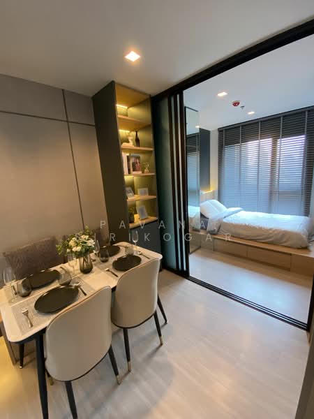 Life Asoke-Rama 9, Bangkok, 626 Asoke-Dindaeng Road, Makkasan, Ratchathewi, Bangkok, 2 Bedrooms, 40 sqm, Condo For Rent, by Pavana Sirikogar, 500179923 - DDproperty.com