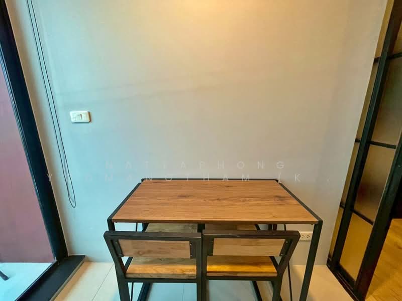 Brix Charan 64, Bangkok, 696 Charan Sanit Wong Road, Bang Yi Khan, Bang Phlat, Bangkok, 1 Bedroom, 28 sqm, Condo For Rent, by NATTAPHONG Yodmanotham (K. Book), 500179928 - DDproperty.com