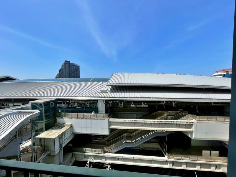 Brix Charan 64, Bangkok, 696 Charan Sanit Wong Road, Bang Yi Khan, Bang Phlat, Bangkok, 1 Bedroom, 28 sqm, Condo For Rent, by NATTAPHONG Yodmanotham (K. Book), 500179928 - DDproperty.com