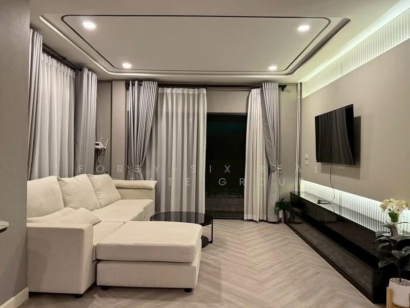 Centro Rama 2-Puttabucha, Bangkok, Soi Puttabucha 32, Puttabucha Road, Bangmot, Thung Khru, Bangkok, 4 Bedrooms, 227 sqm, Single Detached House For Rent, by Forty-Six Real Estate Group, 500179935 - DDproperty.com