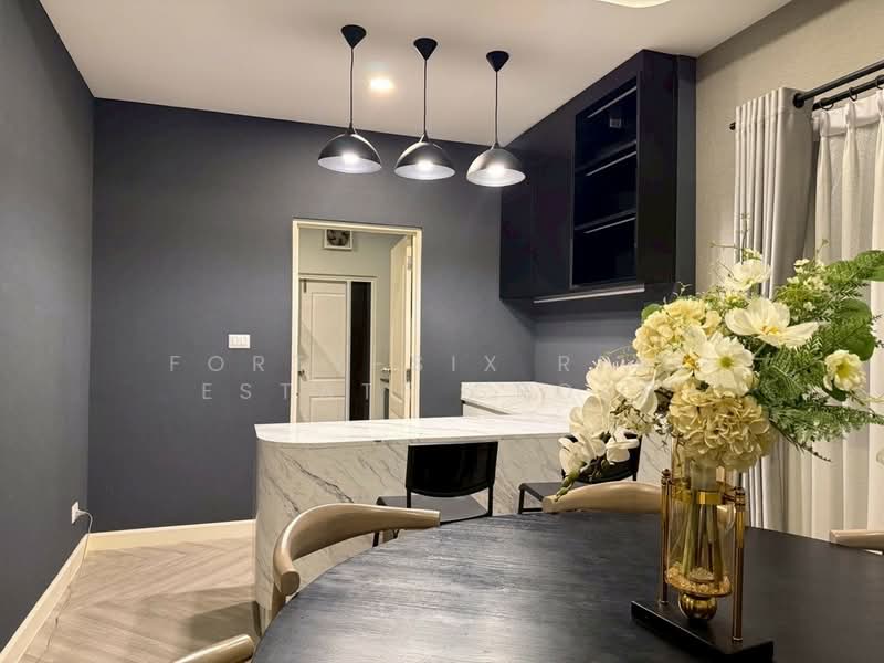 Centro Rama 2-Puttabucha, Bangkok, Soi Puttabucha 32, Puttabucha Road, Bangmot, Thung Khru, Bangkok, 4 Bedrooms, 227 sqm, Single Detached House For Rent, by Forty-Six Real Estate Group, 500179935 - DDproperty.com