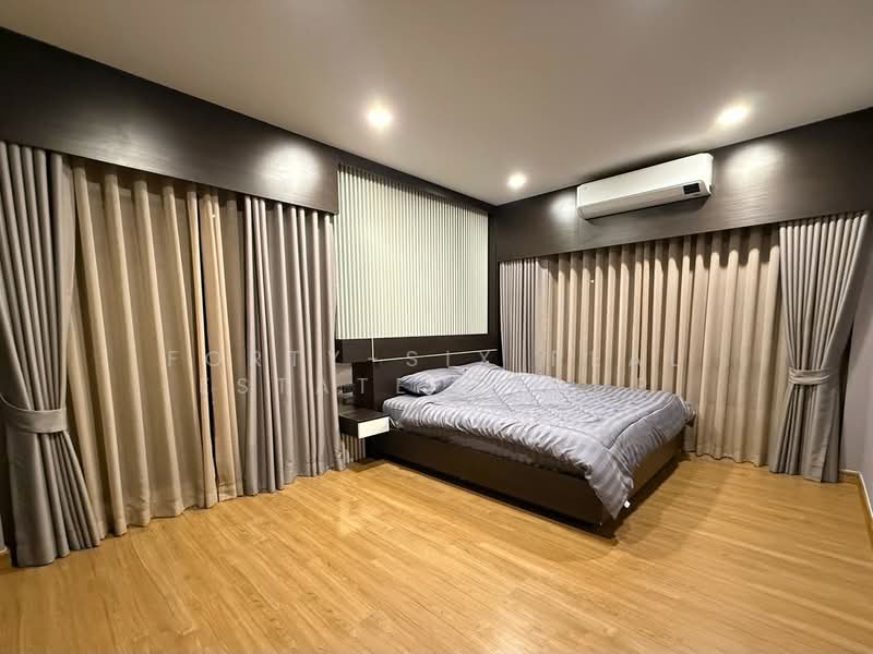 Centro Rama 2-Puttabucha, Bangkok, Soi Puttabucha 32, Puttabucha Road, Bangmot, Thung Khru, Bangkok, 4 Bedrooms, 227 sqm, Single Detached House For Rent, by Forty-Six Real Estate Group, 500179935 - DDproperty.com