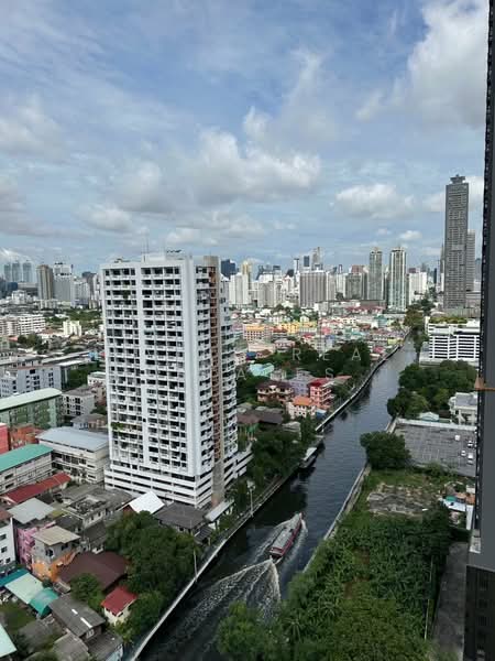 The Niche Pride Thonglor-Phetchaburi, Bangkok, New Petchaburi Road, Bang Kapi, Huai Khwang, Bangkok, 1 Bedroom, 31 sqm, Condo For Sale, by Living Real Estates, 500179940 - DDproperty.com