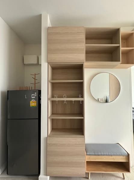 The Niche Pride Thonglor-Phetchaburi, Bangkok, New Petchaburi Road, Bang Kapi, Huai Khwang, Bangkok, 1 Bedroom, 31 sqm, Condo For Sale, by Living Real Estates, 500179940 - DDproperty.com