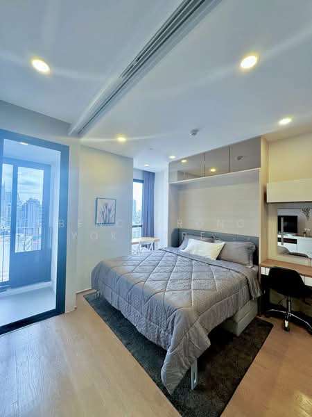 ASHTON Chula-Silom, Bangkok, Rama 4 Road, Si Phraya, Bang Rak, Bangkok, 1 Bedroom, 35 sqm, Condo For Rent, by Bencharong (Yok) Treerat-a-na-wat, 500179943 - DDproperty.com