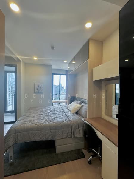 ASHTON Chula-Silom, Bangkok, Rama 4 Road, Si Phraya, Bang Rak, Bangkok, 1 Bedroom, 35 sqm, Condo For Rent, by Bencharong (Yok) Treerat-a-na-wat, 500179943 - DDproperty.com