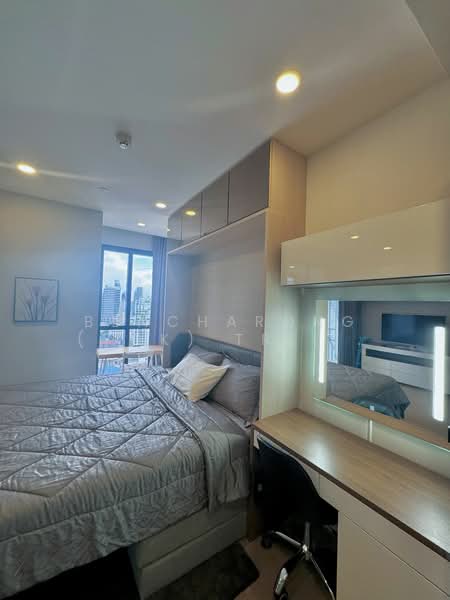 ASHTON Chula-Silom, Bangkok, Rama 4 Road, Si Phraya, Bang Rak, Bangkok, 1 Bedroom, 35 sqm, Condo For Rent, by Bencharong (Yok) Treerat-a-na-wat, 500179943 - DDproperty.com