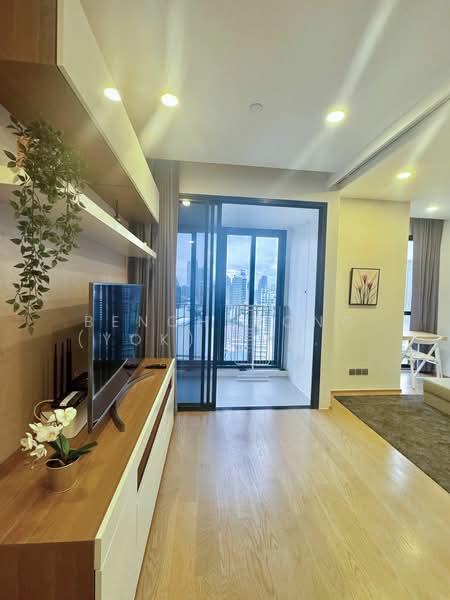 ASHTON Chula-Silom, Bangkok, Rama 4 Road, Si Phraya, Bang Rak, Bangkok, 1 Bedroom, 35 sqm, Condo For Rent, by Bencharong (Yok) Treerat-a-na-wat, 500179943 - DDproperty.com