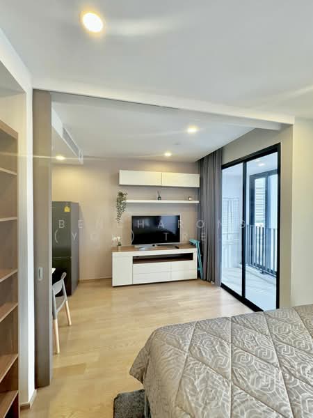 ASHTON Chula-Silom, Bangkok, Rama 4 Road, Si Phraya, Bang Rak, Bangkok, 1 Bedroom, 35 sqm, Condo For Rent, by Bencharong (Yok) Treerat-a-na-wat, 500179943 - DDproperty.com