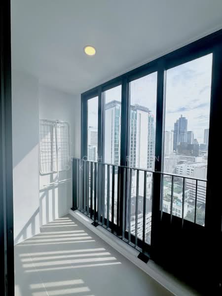 ASHTON Chula-Silom, Bangkok, Rama 4 Road, Si Phraya, Bang Rak, Bangkok, 1 Bedroom, 35 sqm, Condo For Rent, by Bencharong (Yok) Treerat-a-na-wat, 500179943 - DDproperty.com